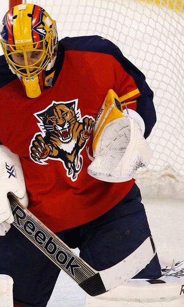 Panthers too much for Ducks 6-2